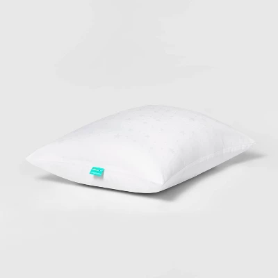 Kids' Machine Washable Medium Density Bed Pillow - Pillowfort™: Hypoallergenic Toddler Pillow, Universal Sleeper, OEKO-TEX Certified - Image 2