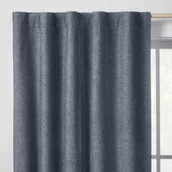 Blackout Chambray Cotton Kids' Panel - Pillowfort™