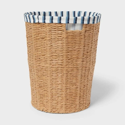 Kids' Woven Hamper With Liner - Pillowfort™ - Image 3