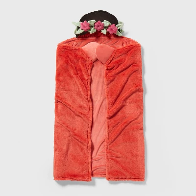 Princess Moana Kids' Hooded Blanket - The Disney Collection By Pillowfort™ - Image 3