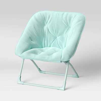 Folding Dish Kids’ Chair - Pillowfort™ - Image 6