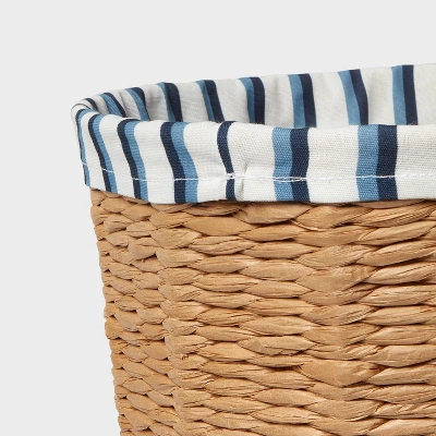 Kids' Woven Hamper With Liner - Pillowfort™ - Image 2