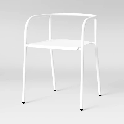 Kids' Metal Desk Chair - Pillowfort™ - Image 8