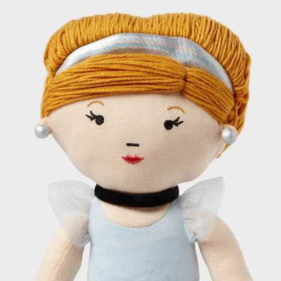 Princess Cinderella Kids' Pillow Buddy - The Disney Collection By Pillowfort™ - Image 2