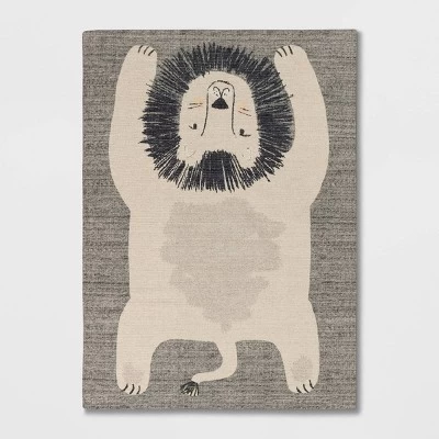 4'x6' Character Kids' Rug - Pillowfort™ - Image 6