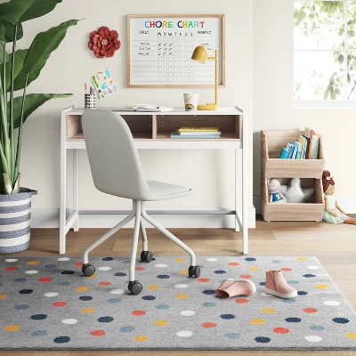 Multi Dot Kids' Rug - Pillowfort™