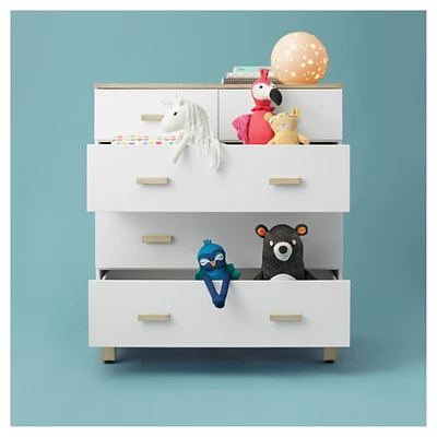 Starry Globe Kids' Nightlight - Pillowfort™ - Image 3