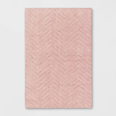 4'x6' Tufted Cotton Chevron Kids' Rug - Pillowfort™ - Image 6