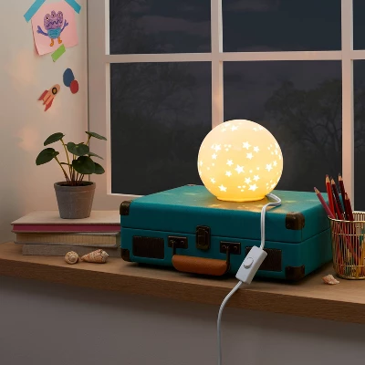 Starry Globe Kids' Nightlight - Pillowfort™ - Image 2