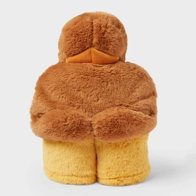 Princess Belle Kids' Hooded Blanket - The Disney Collection By Pillowfort™ - Image 2