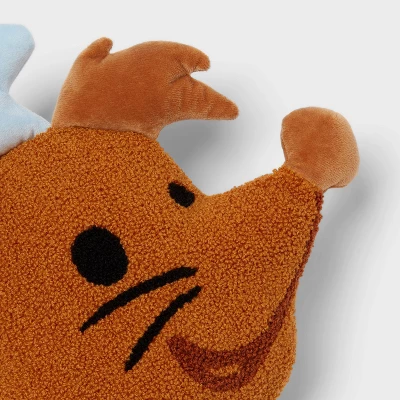 Princess Cinderella Sidekick GusGus Kids' Pillow Buddy - The Disney Collection By Pillowfort™ - Image 3