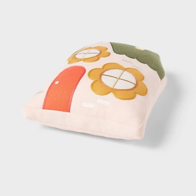 House Kids' Decorative Pillow - Pillowfort™ - Image 2