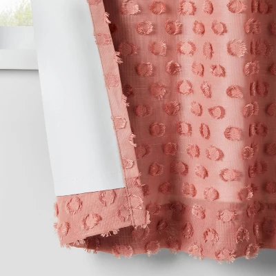 Blackout Clipped Dotted Kids' Panel - Pillowfort™ - Image 3