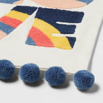 Love Hanging Kids' Wall Decor - Pillowfort™ - Image 2