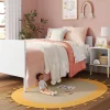 Component 1 Full Modern Kids' Bed White - Pillowfort™