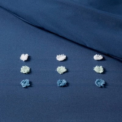 Pom Kids' Duvet Cover - Pillowfort™ - Image 3