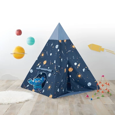 3' Faux Fur Round Kids' Rug White - Pillowfort™ - Image 5