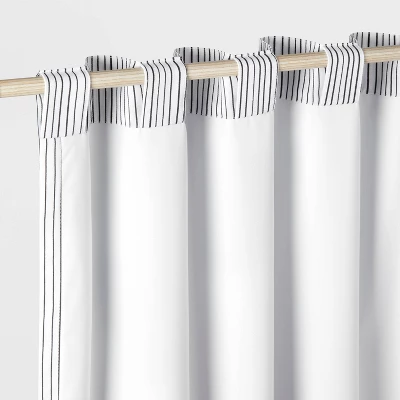 Blackout Irregular Mini Striped Kids' Panel - Pillowfort™ - Image 4