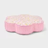 Flower Kids' Floor Cushion Throw Pillow - Pillowfort™