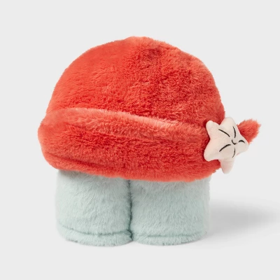 Princess Ariel Kids' Hooded Blanket - The Disney Collection By Pillowfort™ - Image 2