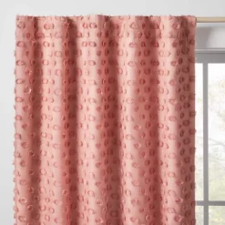 Blackout Clipped Dotted Kids' Panel - Pillowfort™