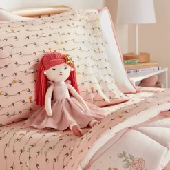 Princess Ariel Doll Kids' Pillow Buddy - The Disney Collection By Pillowfort™