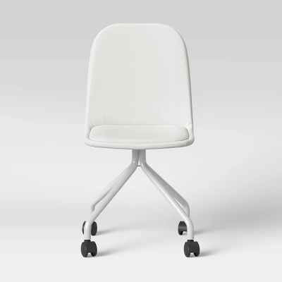 Rolling Kids' Desk Chair - Pillowfort™ - Image 2