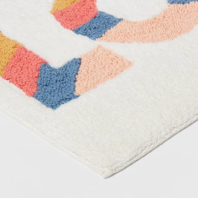 Love Kids' Bath Rug - Pillowfort™ - Image 2
