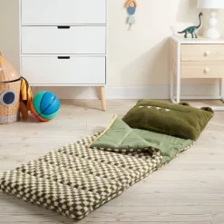 Alligator Kids' Sleeping Bag - Pillowfort™