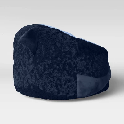 Shark Kids' Bean Bag Chair - Pillowfort™ - Image 3
