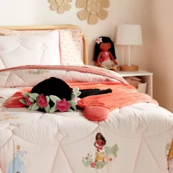 Princess Moana Kids' Hooded Blanket - The Disney Collection By Pillowfort™