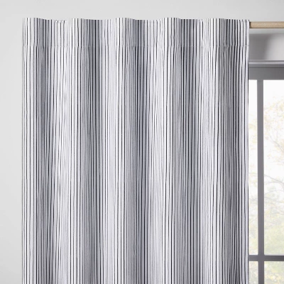 Blackout Irregular Mini Striped Kids' Panel - Pillowfort™