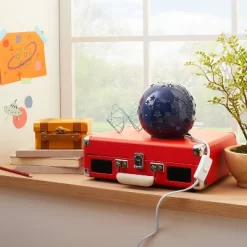 Starry Globe Kids' Nightlight Blue - Pillowfort™