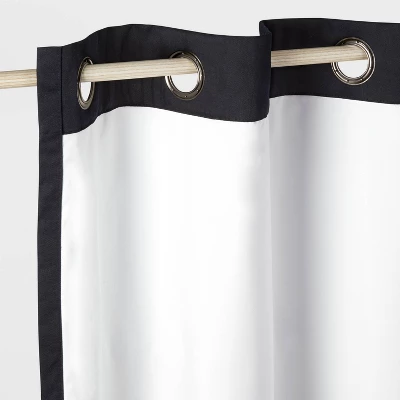 Blackout Border Striped Kids' Panel - Pillowfort™ - Image 4