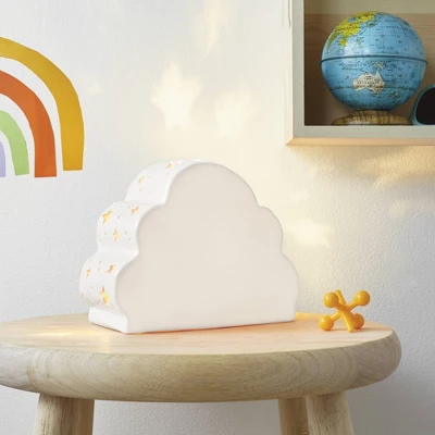 Cloud Ceramic Kids' Nightlight - Pillowfort™ - Image 5