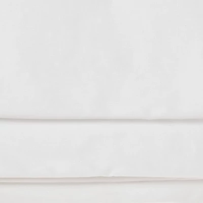 36" X 64" Blackout Roman Kids' Shade White - Pillowfort™ - Image 2