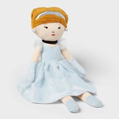 Princess Cinderella Kids' Pillow Buddy - The Disney Collection By Pillowfort™ - Image 3