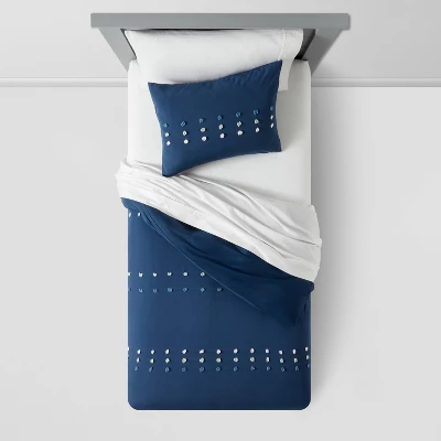 Pom Kids' Duvet Cover - Pillowfort™ - Image 2