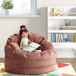 Settle In Kids’ Bean Bag Chair - Pillowfort™
