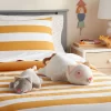 Cat And Baby Weighted Plush Kids' Throw Pillow Cream - Pillowfort™