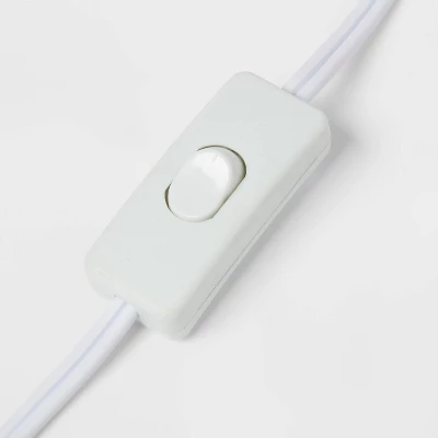 Novelty Kids' Accent Lamp Pink - Pillowfort™ - Image 3