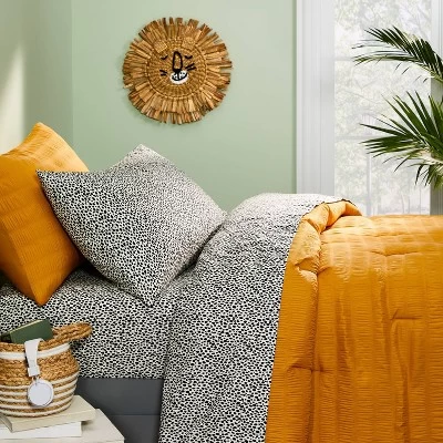 Animal Microfiber Kids' Sheet Set - Pillowfort™