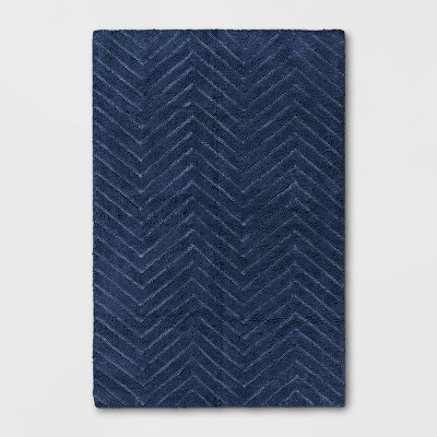 4'x6' Tufted Cotton Chevron Kids' Rug - Pillowfort™ - Image 5