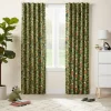Dinosaur Full Printed Blackout Kids' Curtain Panel - Pillowfort™