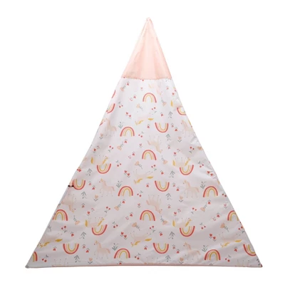 Unicorn Kids' Tent - Pillowfort™ - Image 9